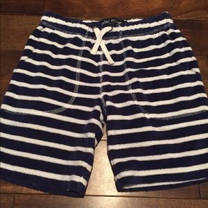 Mini Boden size 9 Toweling Shorts